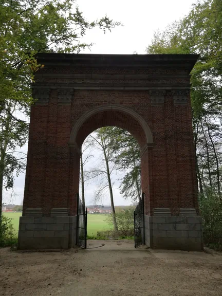 Gaasbeek + Kasteel van Gaasbeek (Lennik, België)